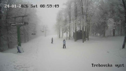 Sjezdovka Třebovská