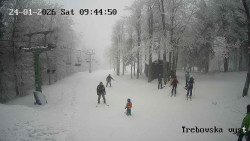 Sjezdovka Třebovská