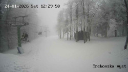 Sjezdovka Třebovská