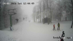 Sjezdovka Třebovská