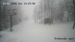 Sjezdovka Třebovská