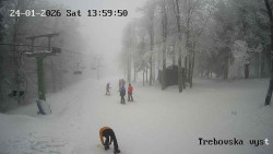 Sjezdovka Třebovská