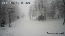 Sjezdovka Třebovská