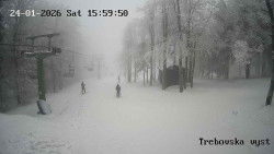 Sjezdovka Třebovská