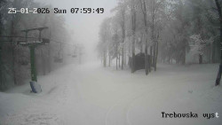 Sjezdovka Třebovská