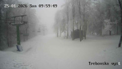 Sjezdovka Třebovská