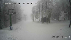 Sjezdovka Třebovská