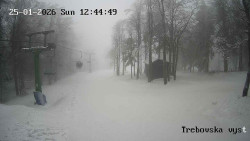 Sjezdovka Třebovská