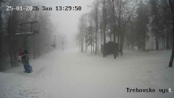 Sjezdovka Třebovská