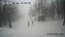 Sjezdovka Třebovská