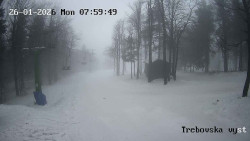 Sjezdovka Třebovská