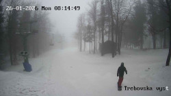 Sjezdovka Třebovská