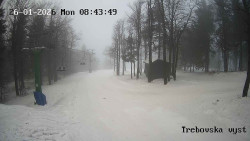 Sjezdovka Třebovská