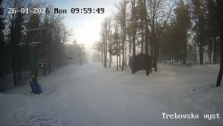 Sjezdovka Třebovská