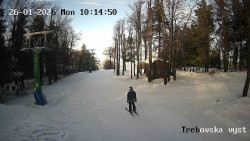 Sjezdovka Třebovská