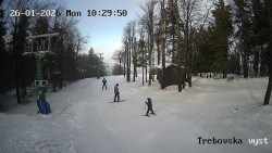 Sjezdovka Třebovská