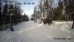 Sjezdovka Třebovská