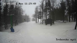 Sjezdovka Třebovská