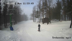 Sjezdovka Třebovská