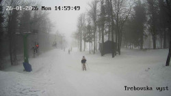 Sjezdovka Třebovská