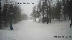 Sjezdovka Třebovská