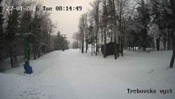 Sjezdovka Třebovská