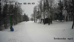 Sjezdovka Třebovská