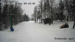 Sjezdovka Třebovská