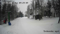 Sjezdovka Třebovská