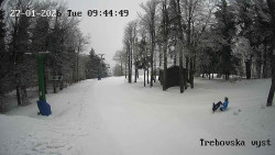 Sjezdovka Třebovská