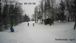 Sjezdovka Třebovská