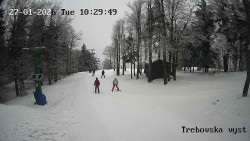 Sjezdovka Třebovská