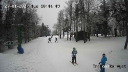 Sjezdovka Třebovská