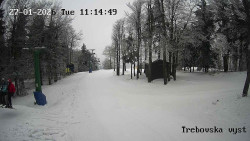 Sjezdovka Třebovská