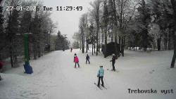 Sjezdovka Třebovská