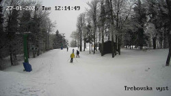 Sjezdovka Třebovská