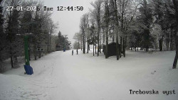 Sjezdovka Třebovská