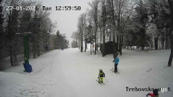 Sjezdovka Třebovská