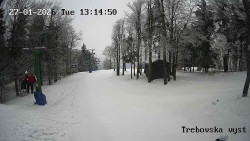 Sjezdovka Třebovská