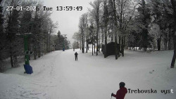 Sjezdovka Třebovská