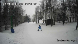 Sjezdovka Třebovská