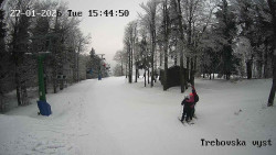 Sjezdovka Třebovská