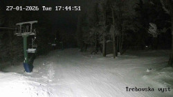 Sjezdovka Třebovská