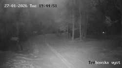 Sjezdovka Třebovská