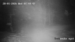 Sjezdovka Třebovská