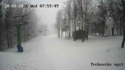 Sjezdovka Třebovská