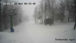 Sjezdovka Třebovská