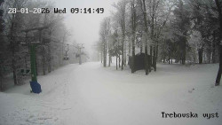 Sjezdovka Třebovská