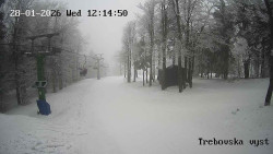 Sjezdovka Třebovská