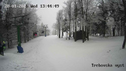 Sjezdovka Třebovská